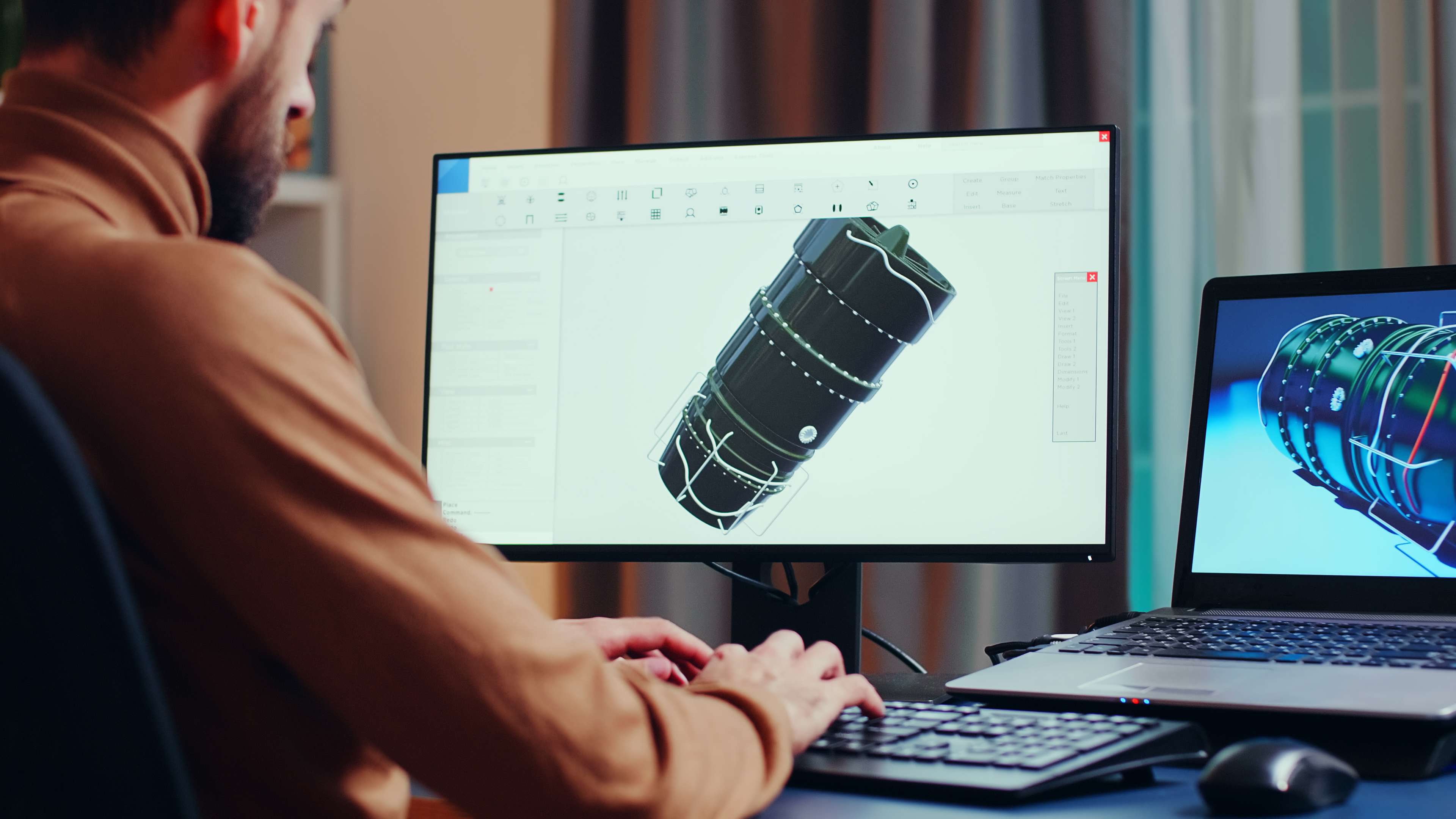 Rendering 3D Prodotti